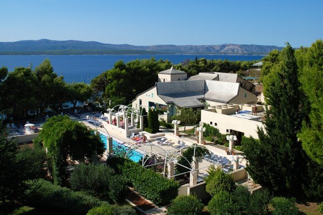 Bretanide Sport & Wellness Resort Bol Eksteriør bilde